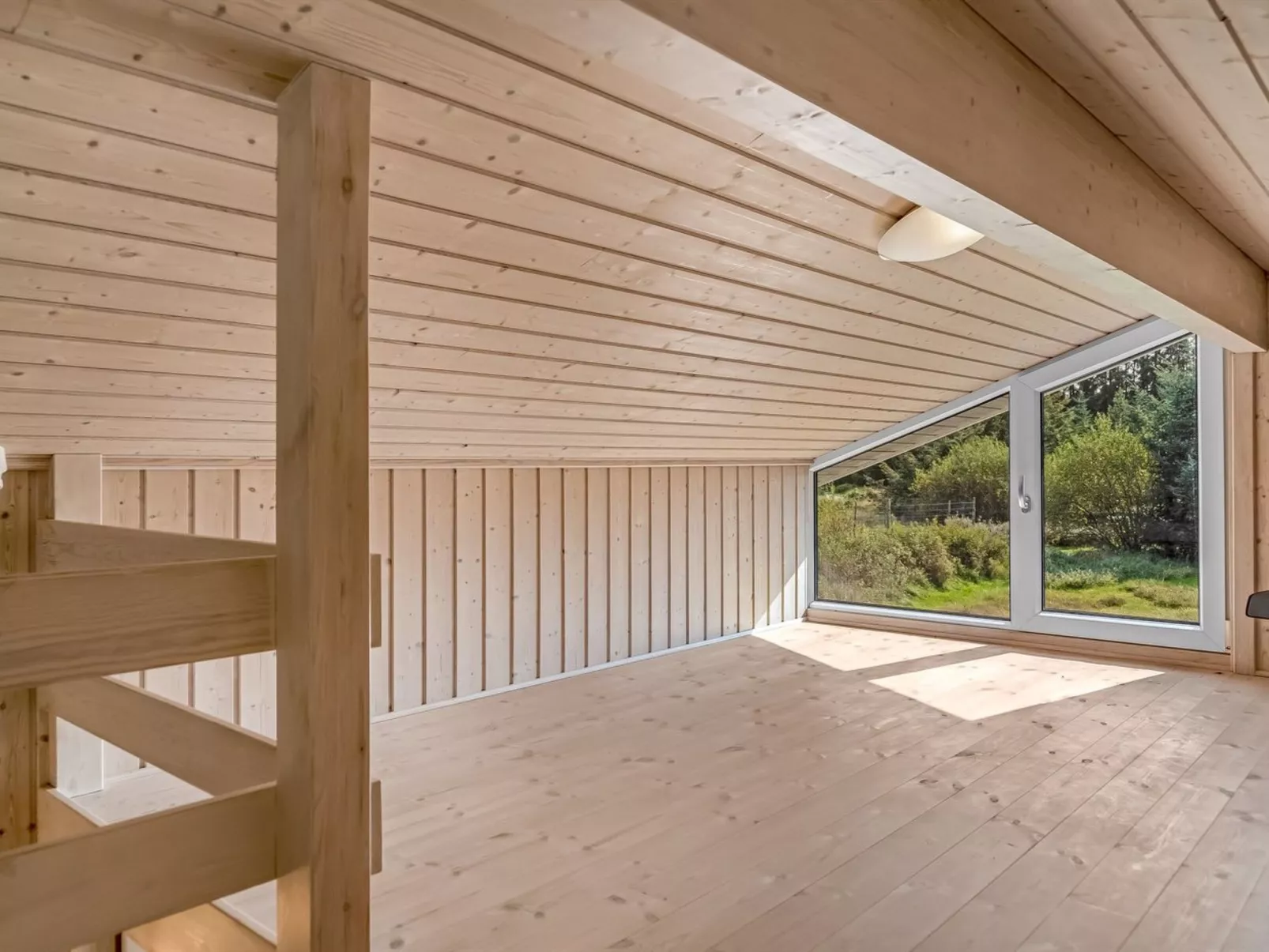 "Terho" - 1km from the sea-Drinnen