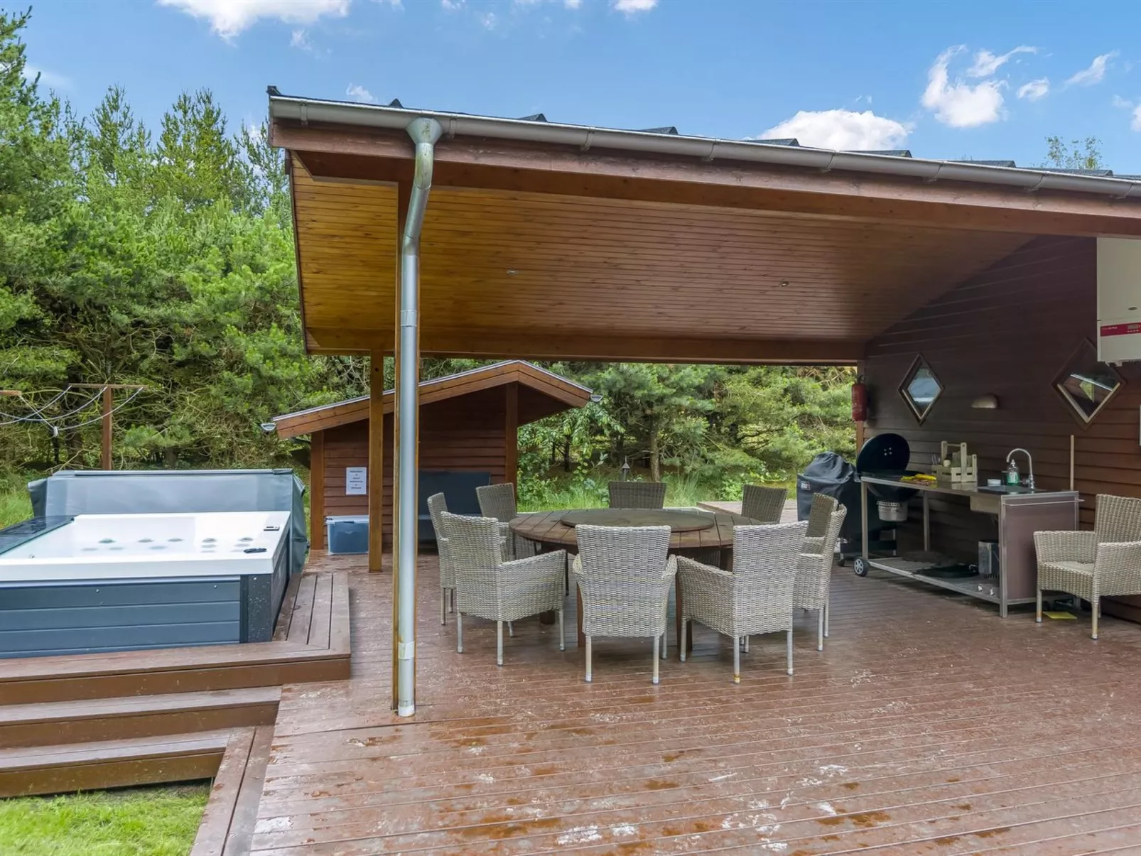 "Patrizia" - 1km from the sea-Inside