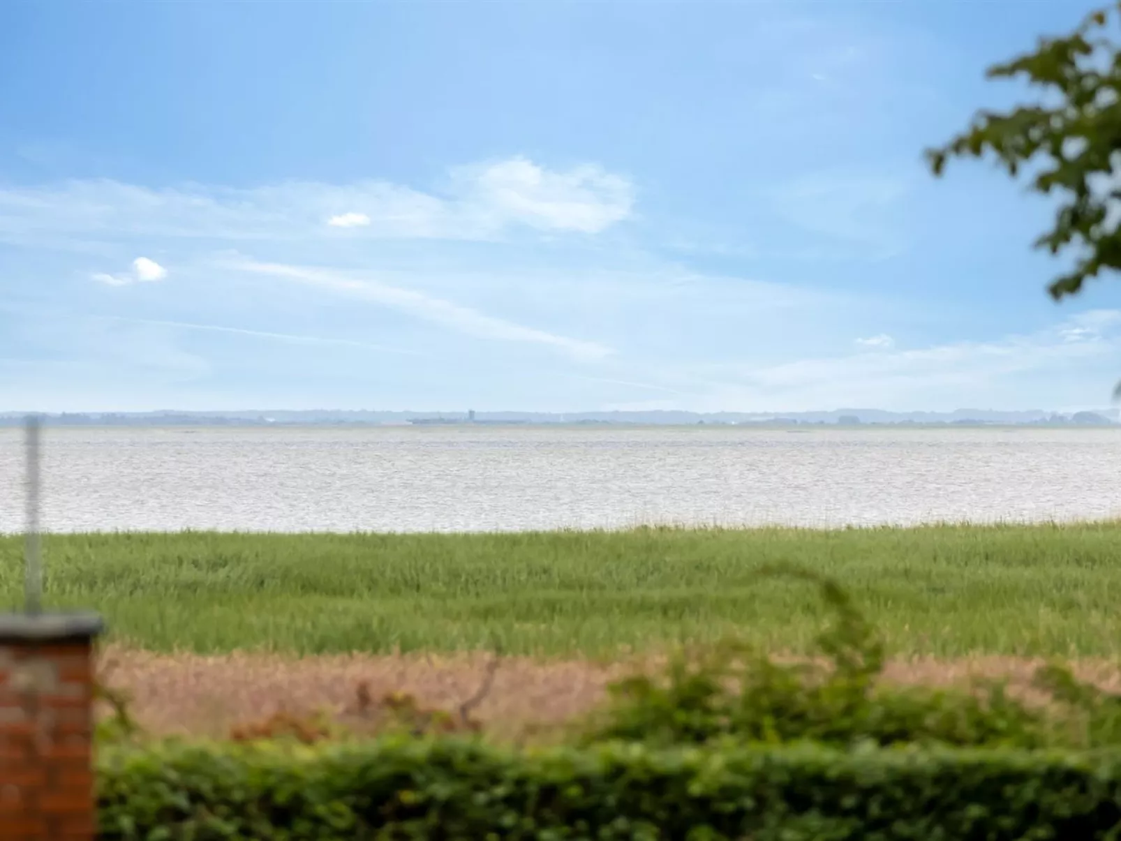 "Christiern" - 4.5km from the sea-Draußen