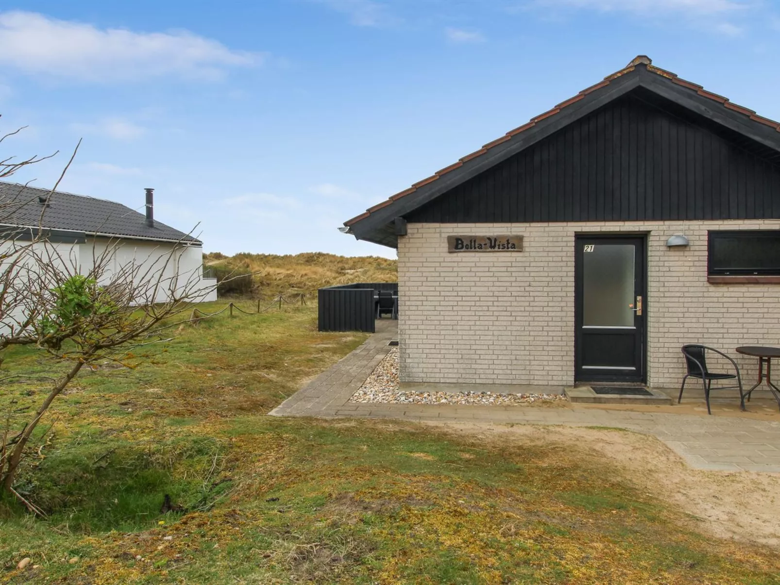 "Sophine" - 50m from the sea-Dehors