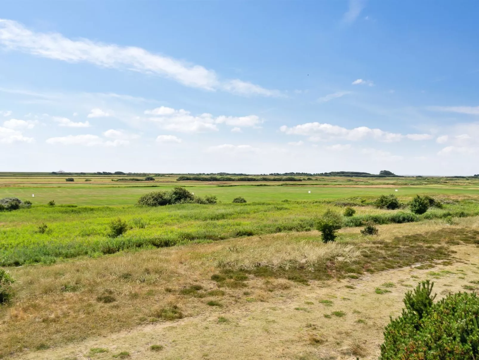 "Ønd" - 2.5km from the sea-Draußen