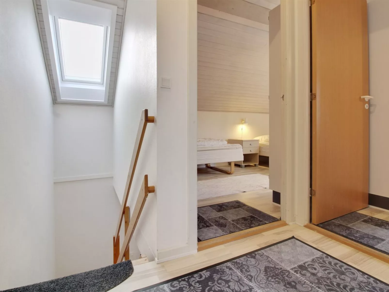 "Tinna" - 2.3km from the sea-Dehors