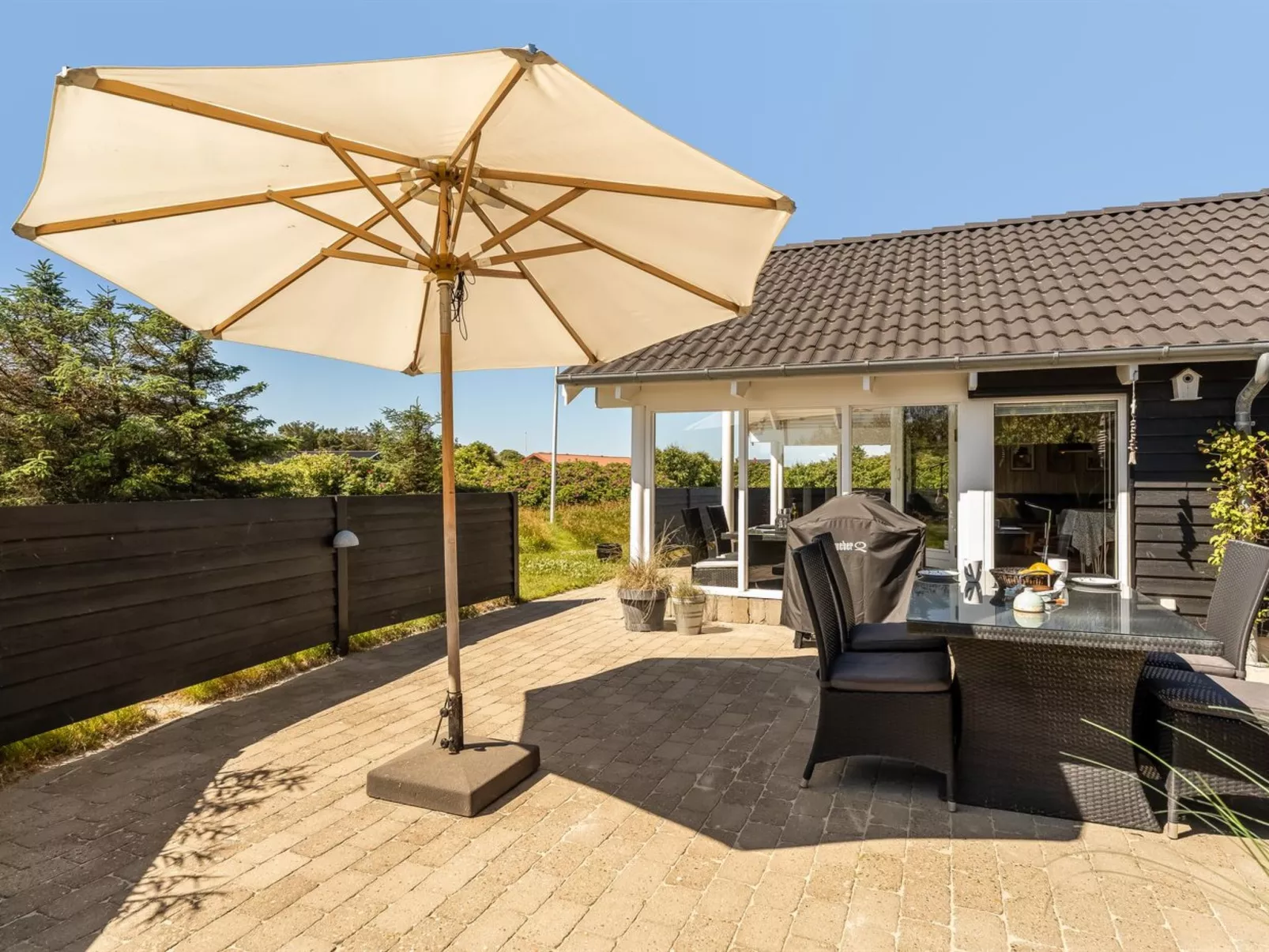 "Federica" - 500m from the sea-Dehors