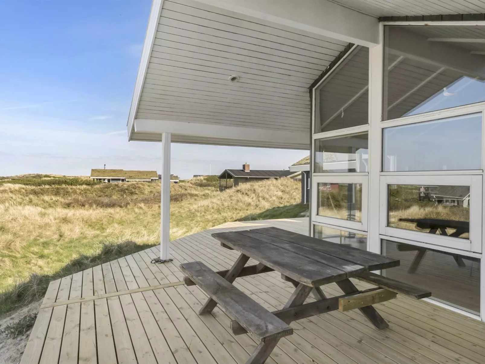 "Solvejg" - 150m from the sea-Outside