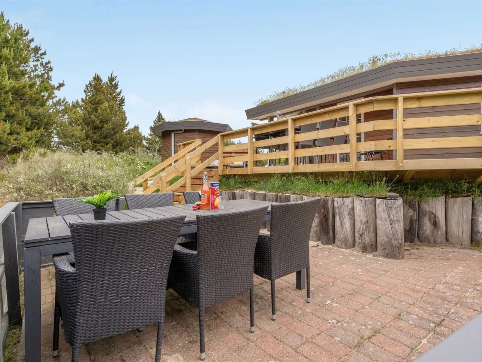 "Mariette" - 3.1km from the sea-Outside