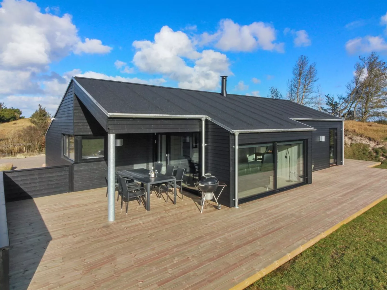 "Vanamo" - 300m from the sea-Draußen