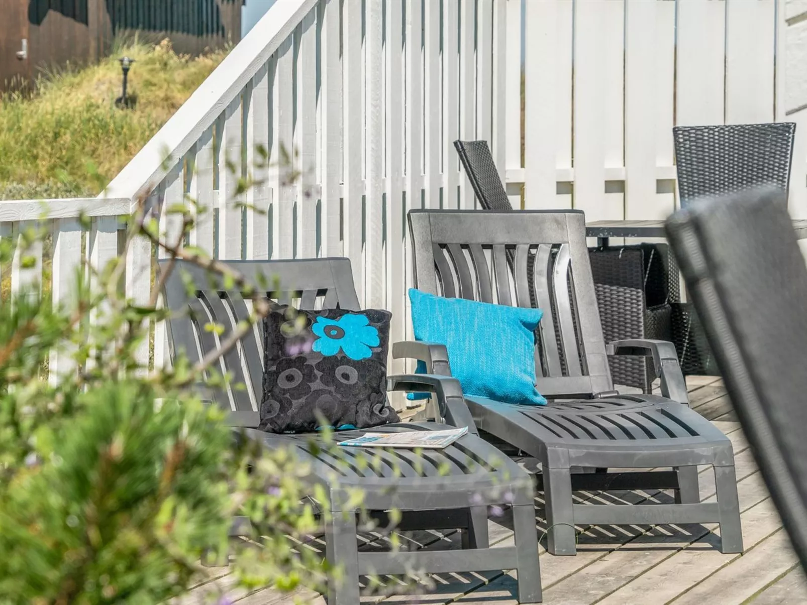 "Gorica" - 450m from the sea-Dehors