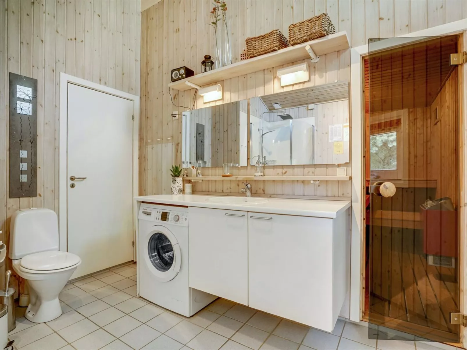 "Börge" - 3.9km from the sea-Drinnen