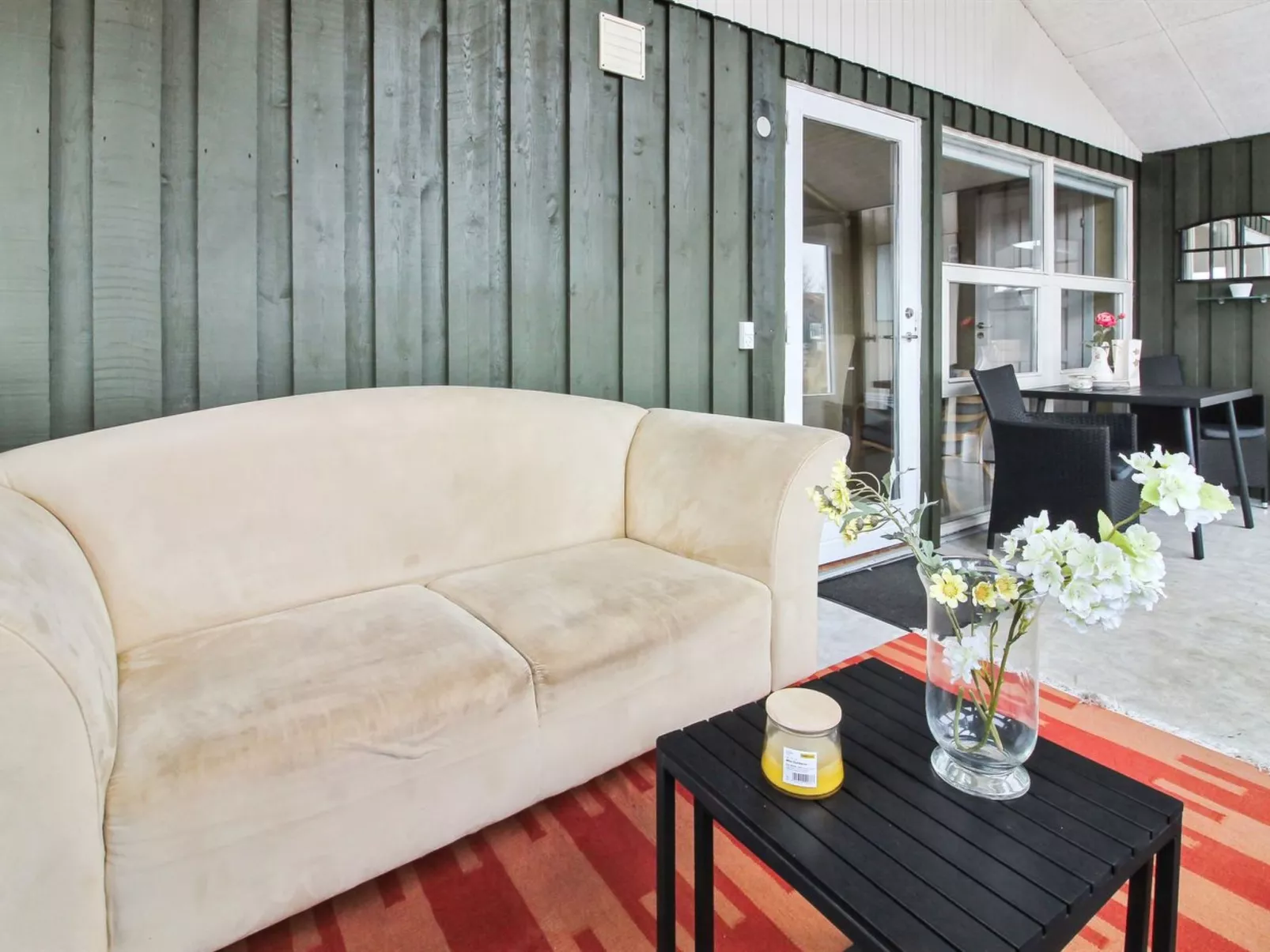 "Zekine" - 2.5km from the sea-Dedans