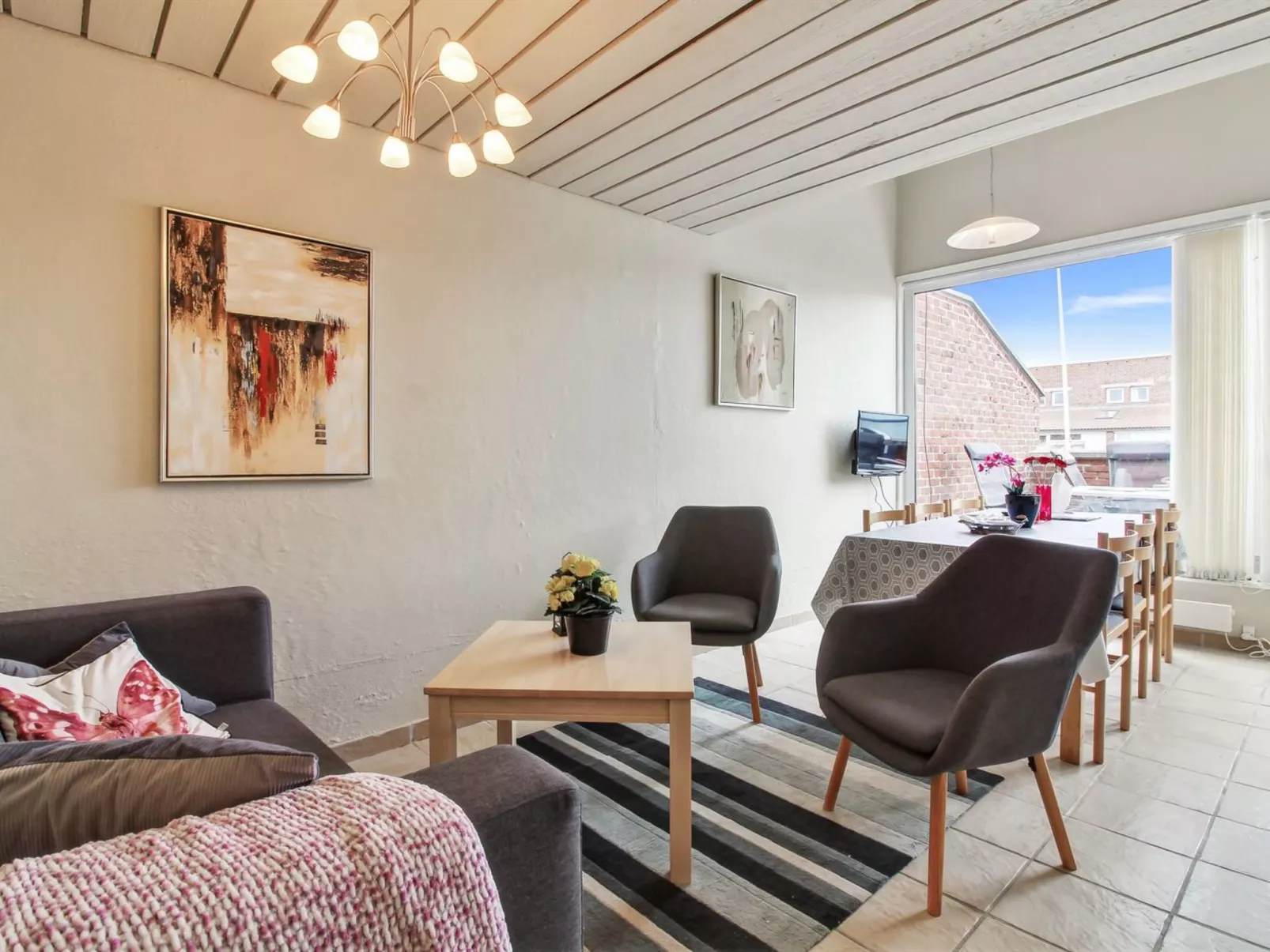 "Emiliana" - 500m from the sea-Drinnen