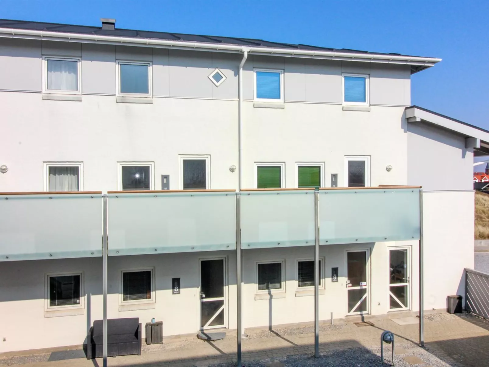 "Nonni" - 200m from the sea-Draußen