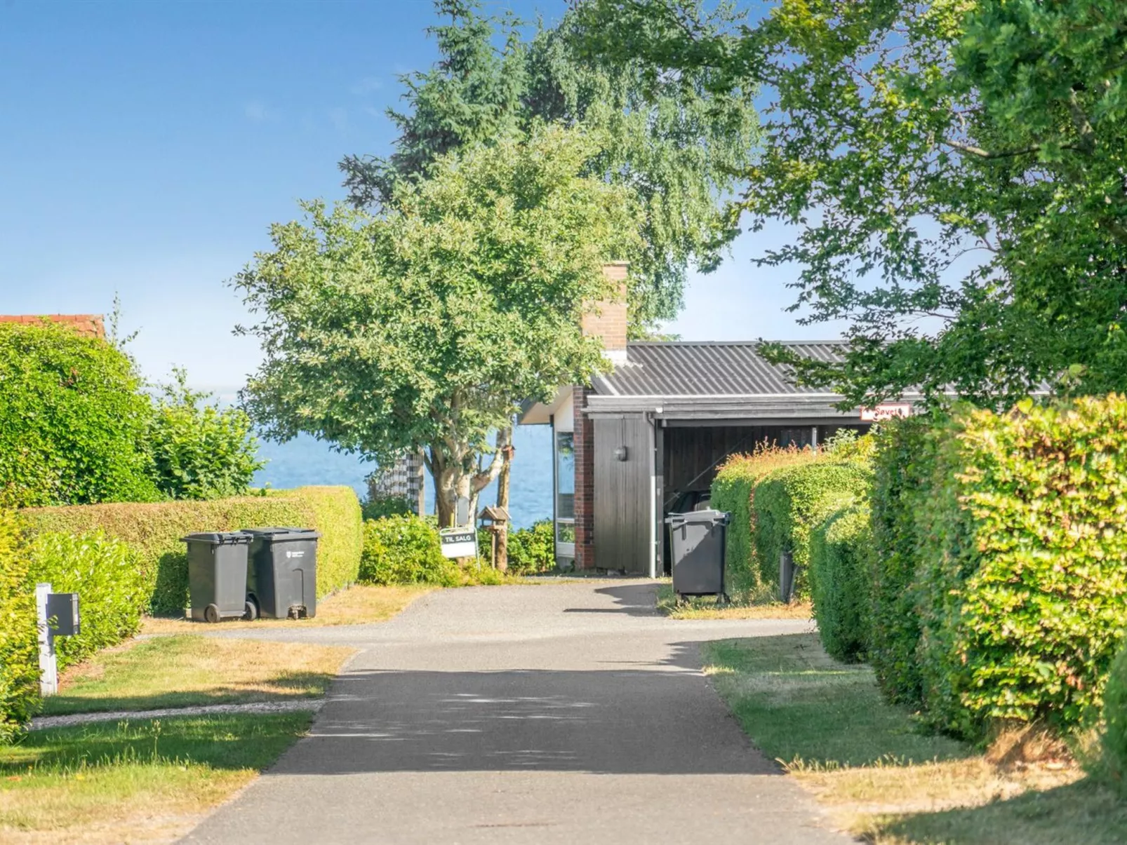 "Evald" - 200m from the sea-Outside