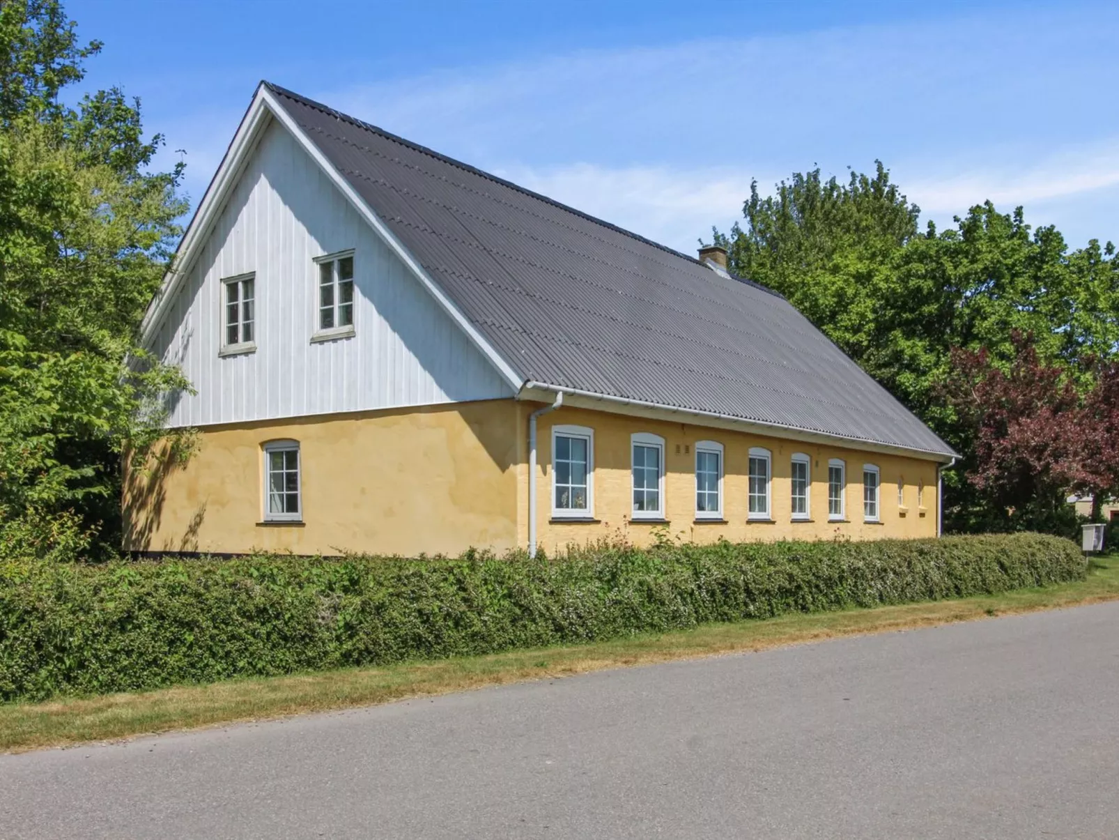 "Lokke" - 19km from the sea-Outside