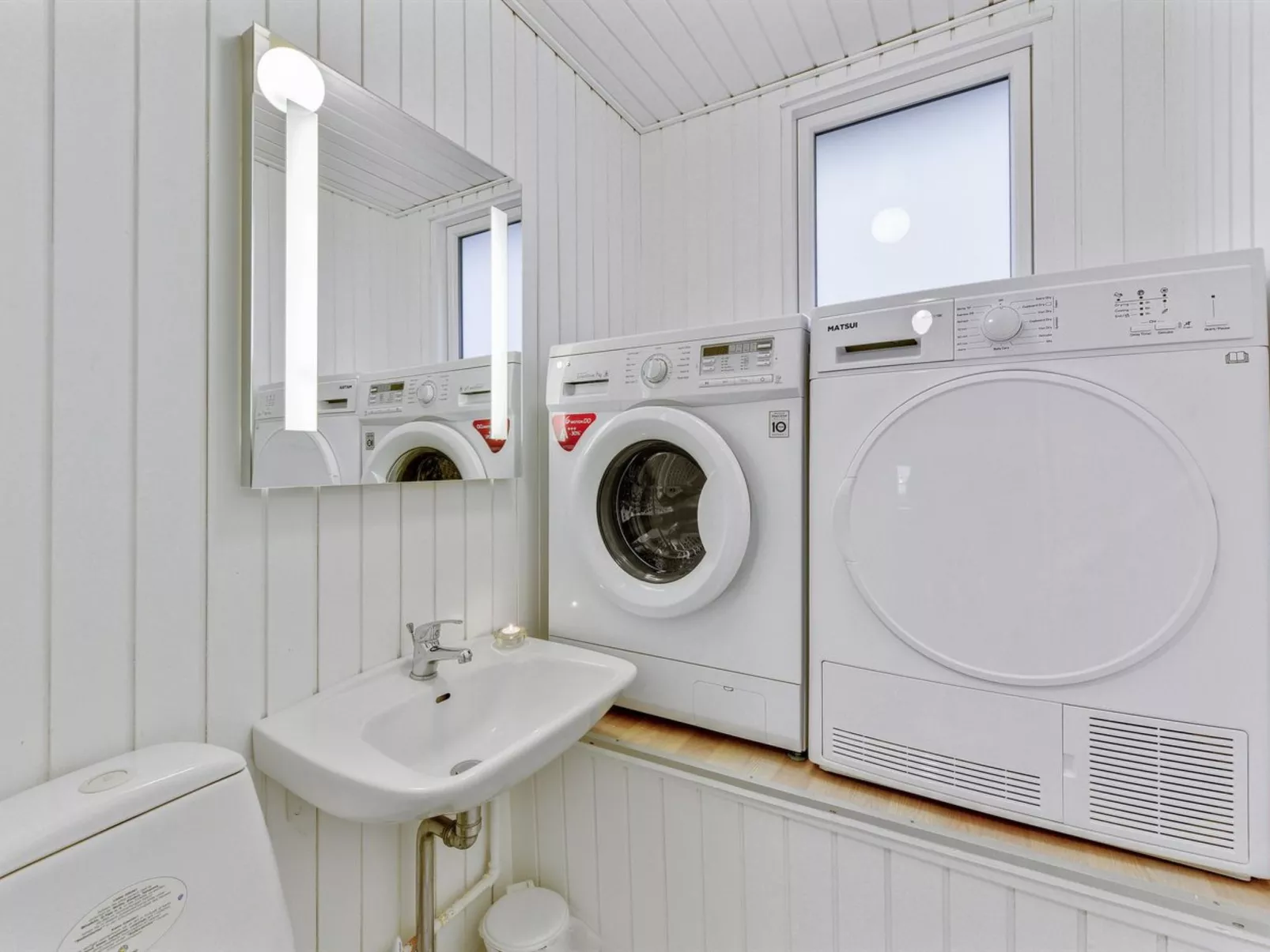 "Withger" - 300m from the sea-Inside