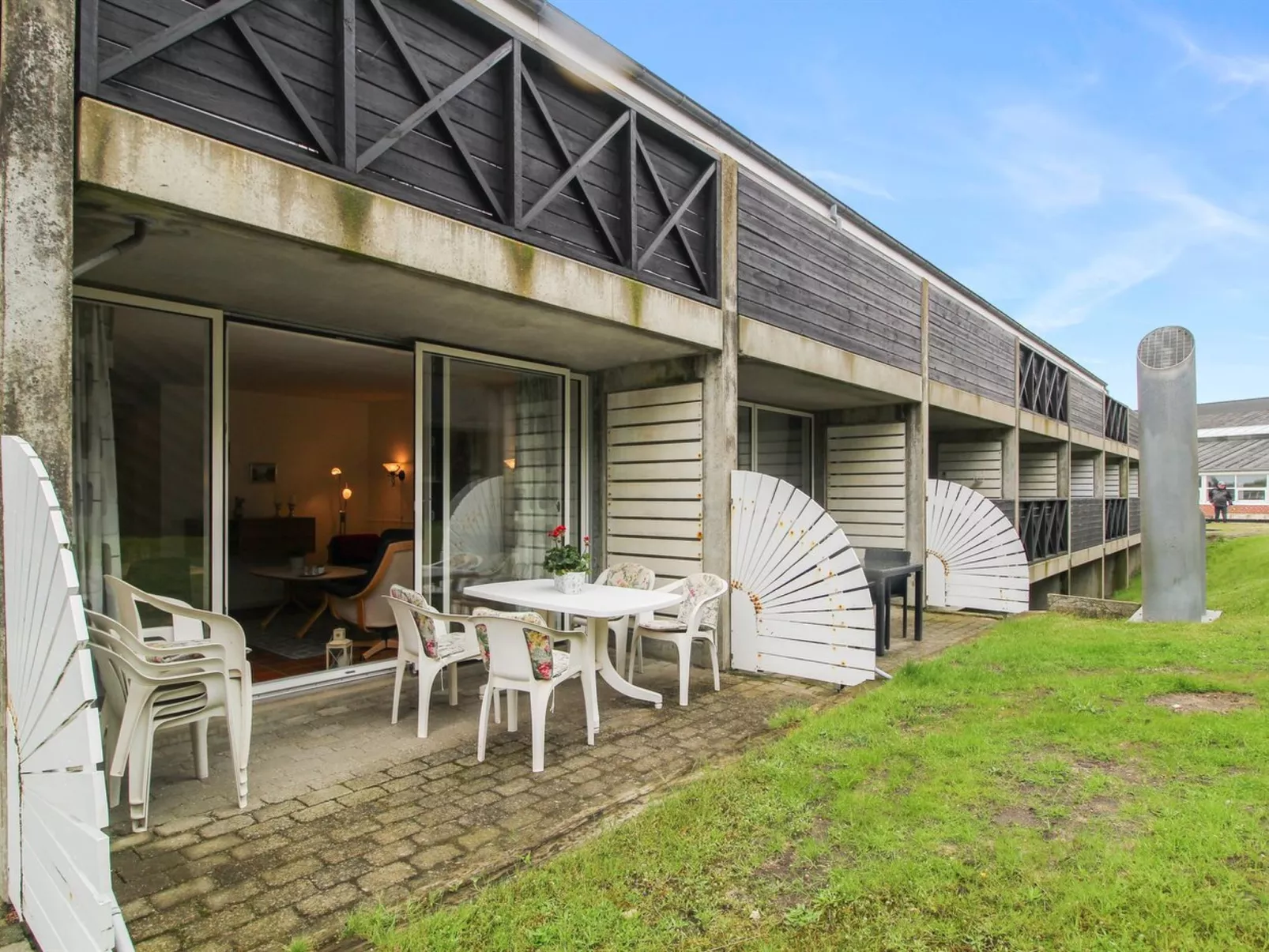 "Halina" - 100m from the sea-Draußen