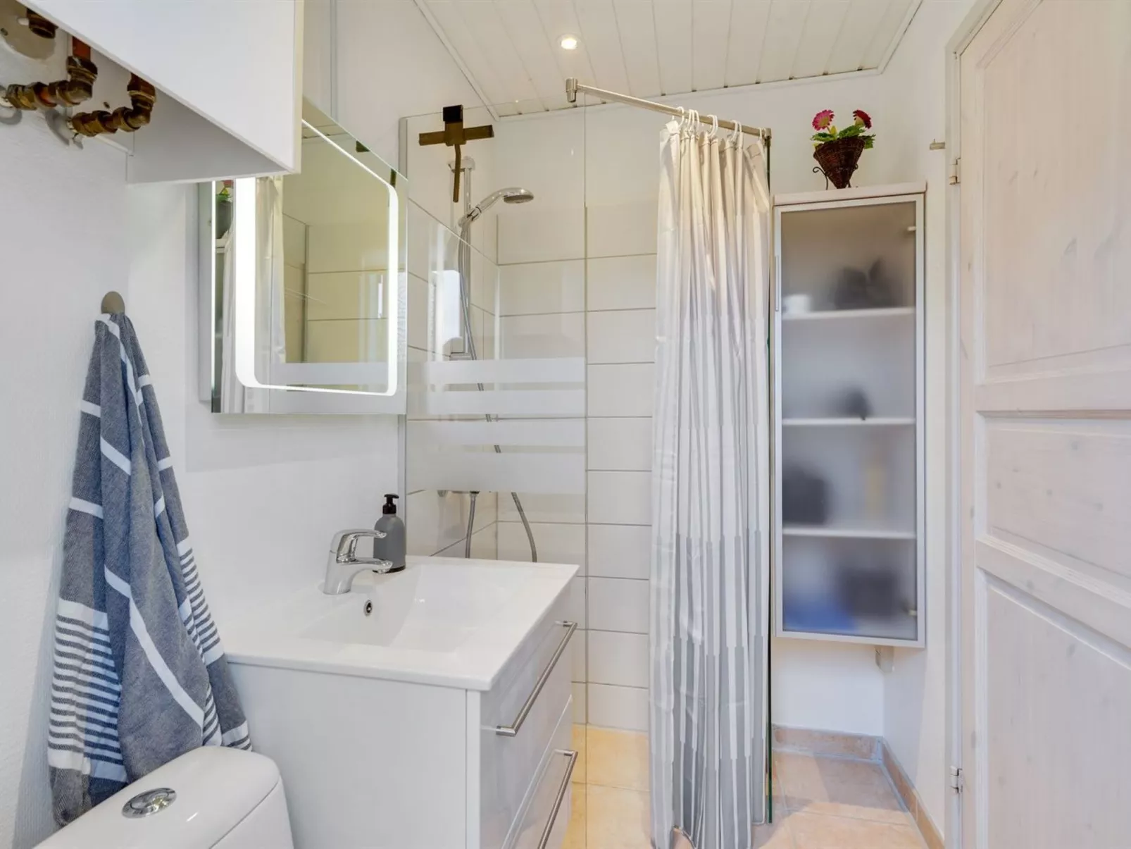 "Sighmar" - 900m from the sea-Inside