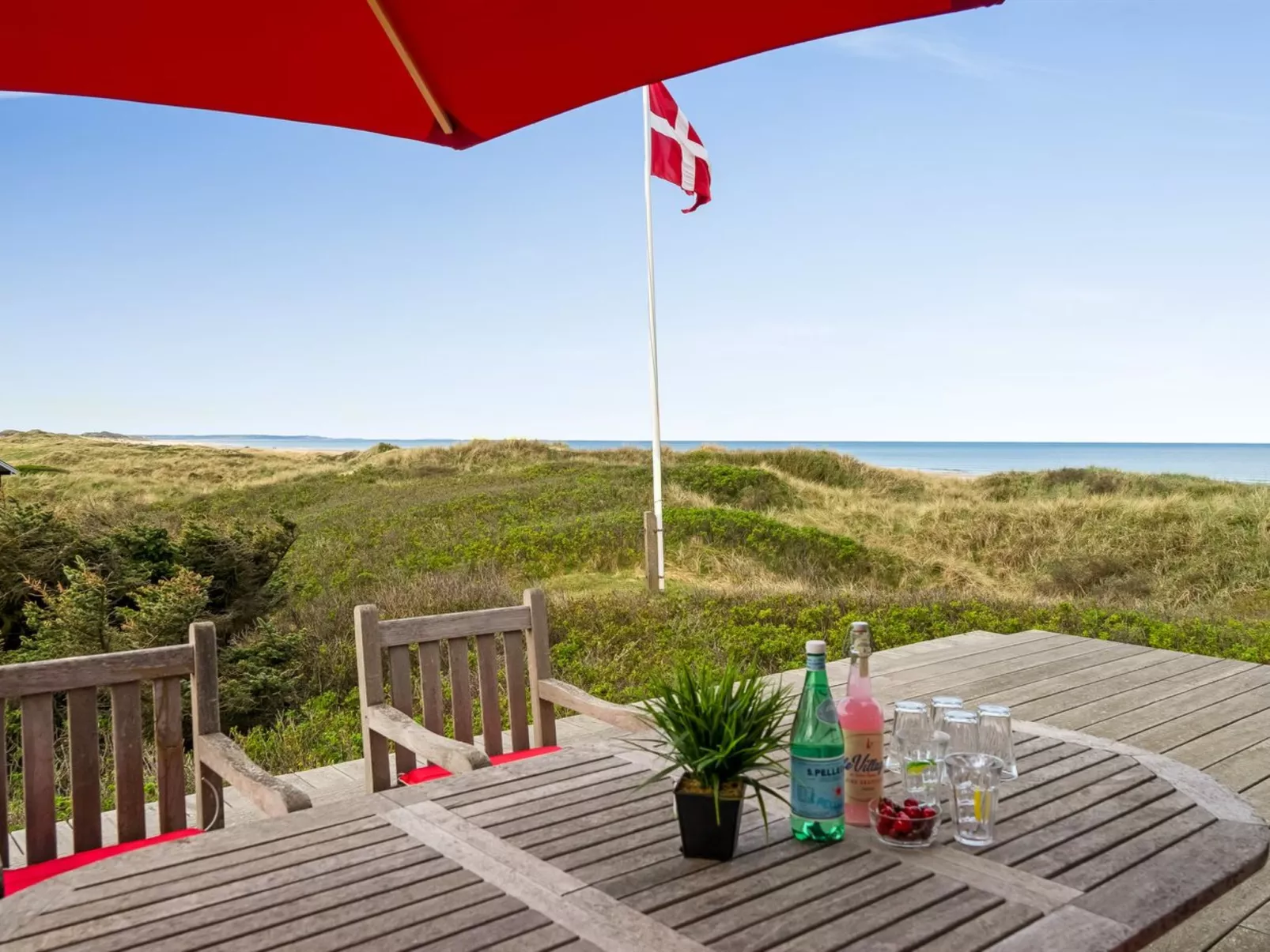 "Tinea" - 50m from the sea-Outside