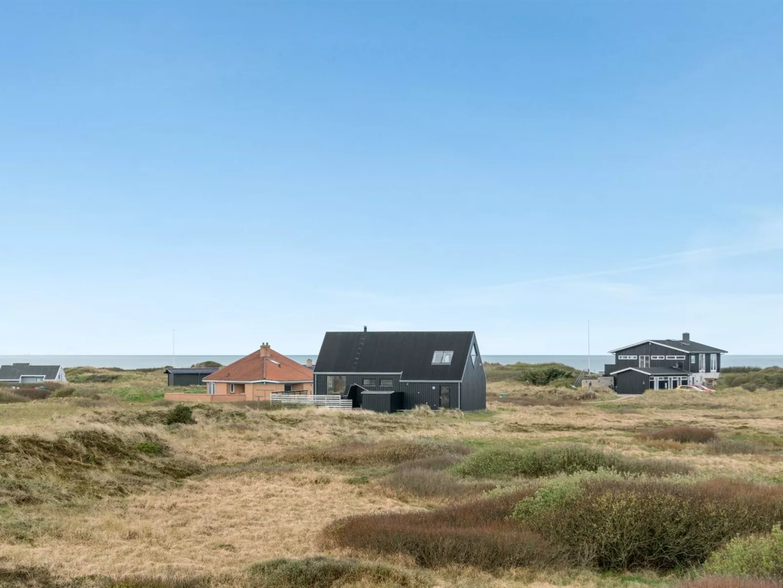 "Viona" - 350m from the sea-Outside