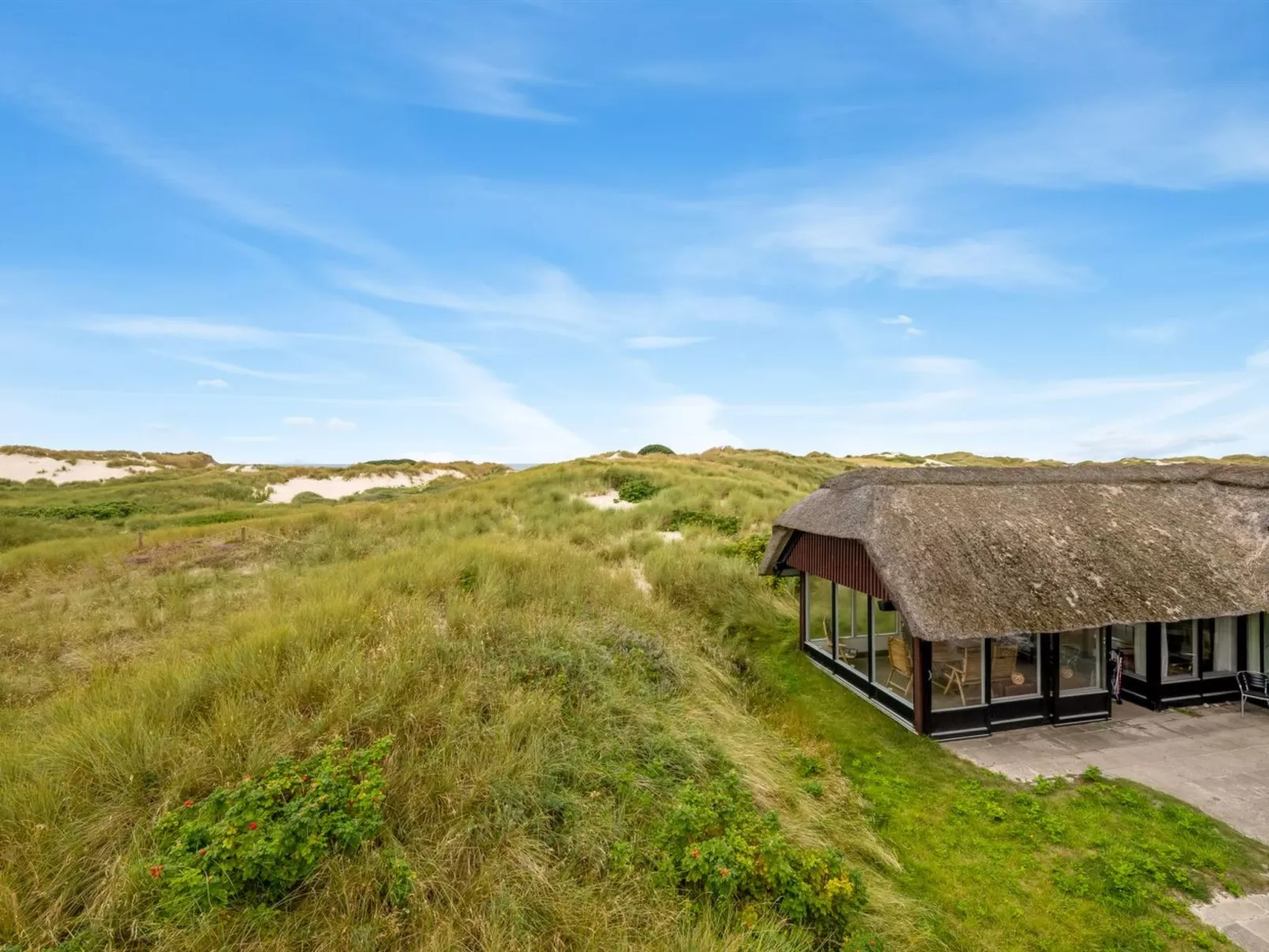 "Nicolaus" -  from the sea-Dehors