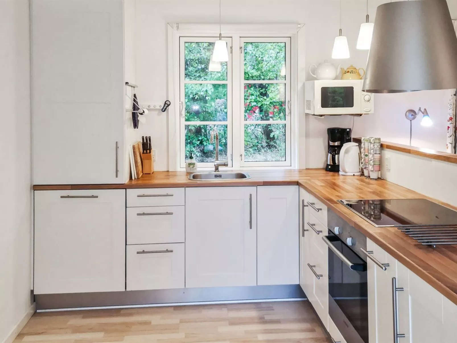 "Georg" - 300m from the sea-Dedans