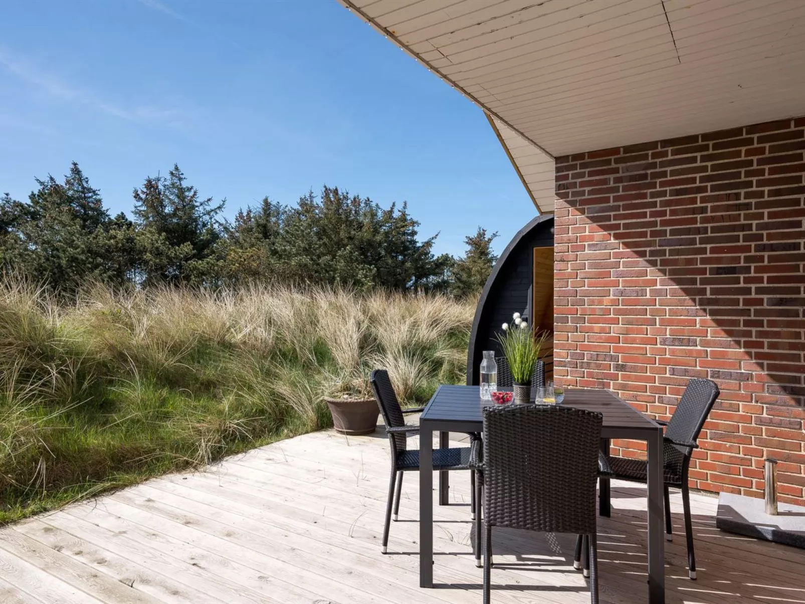 "Stinna" -  from the sea-Outside