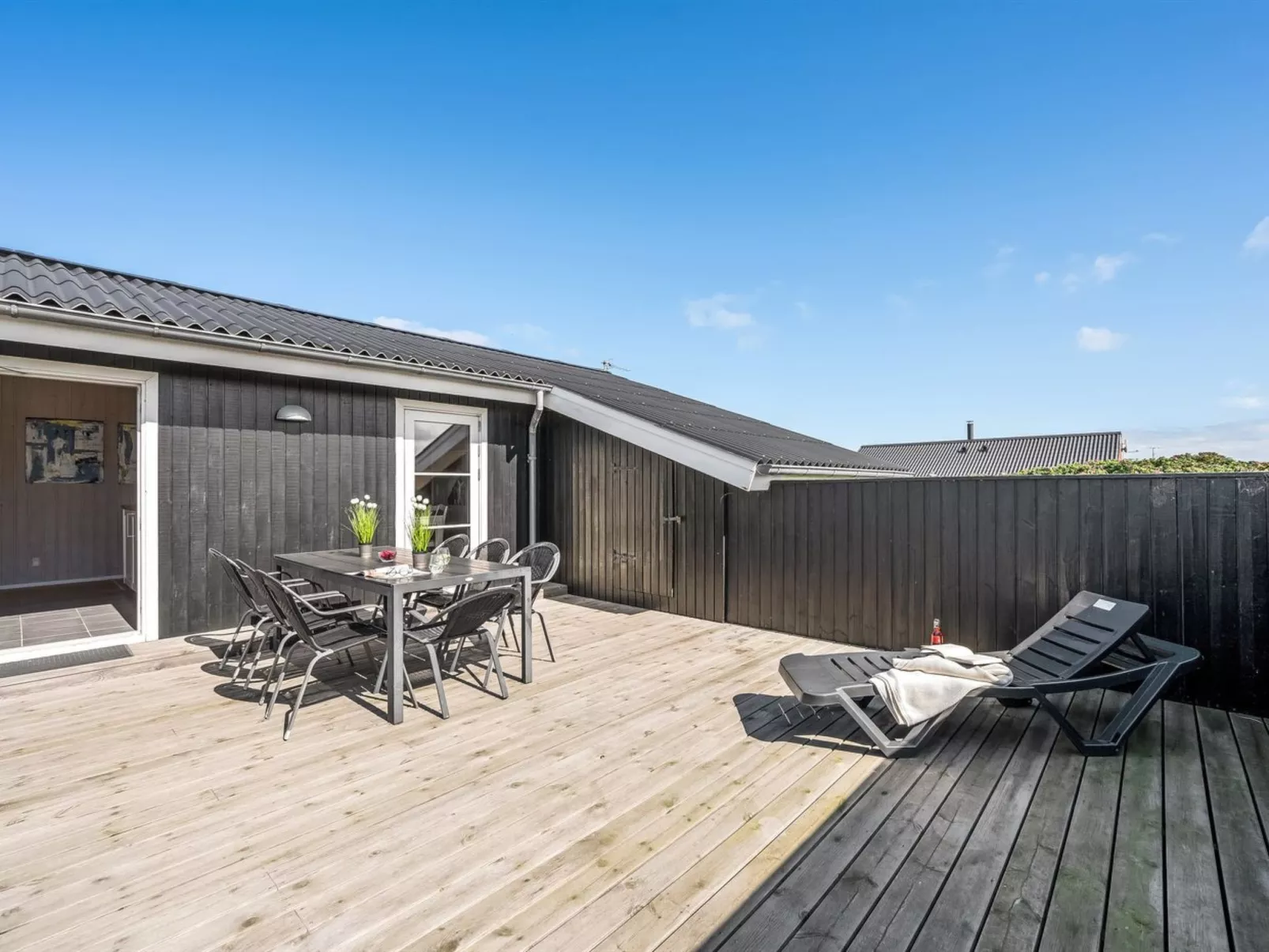 "Hjalma" -  from the sea-Outside