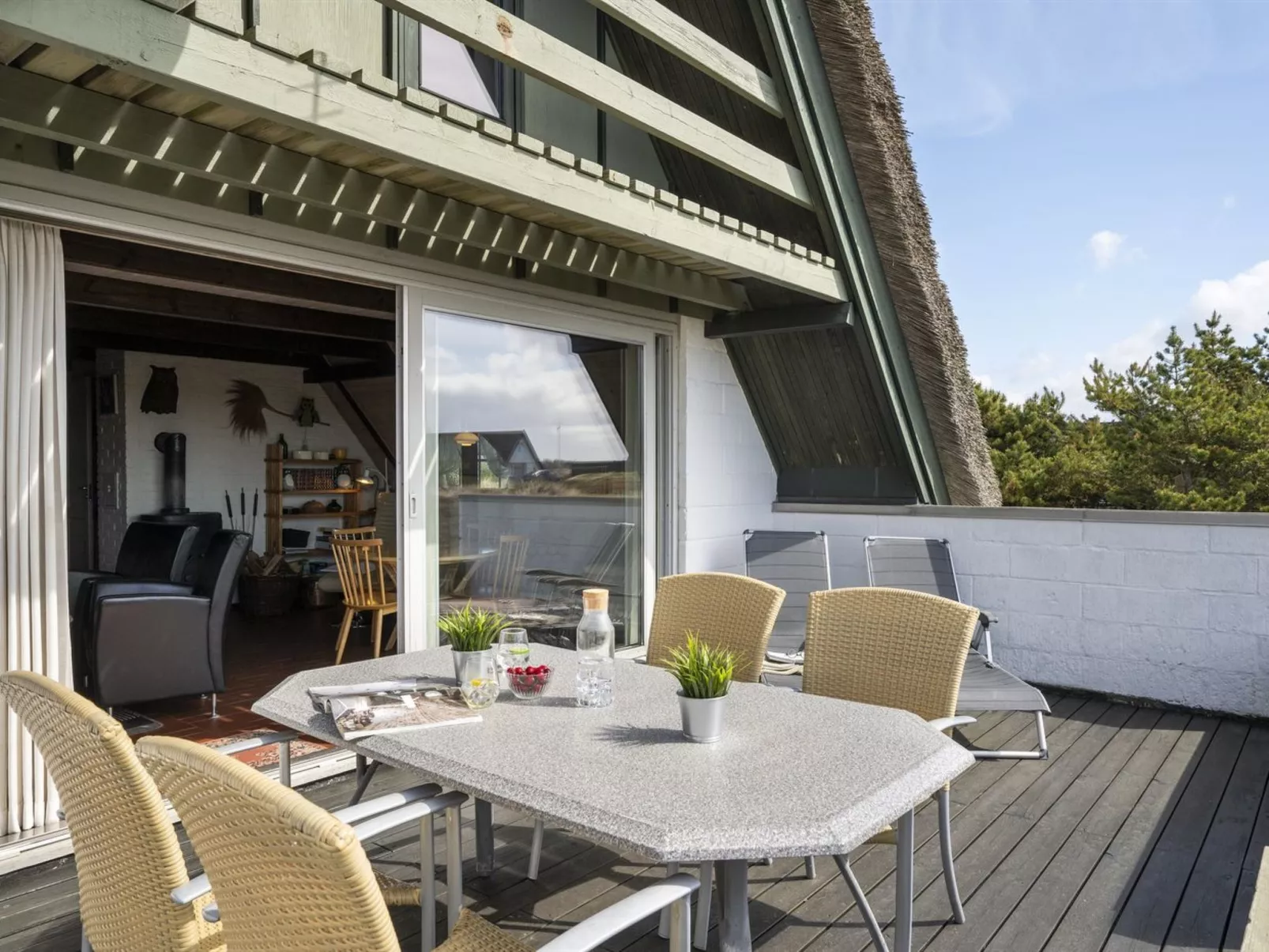 "Thorbjörn" -  from the sea-Dehors