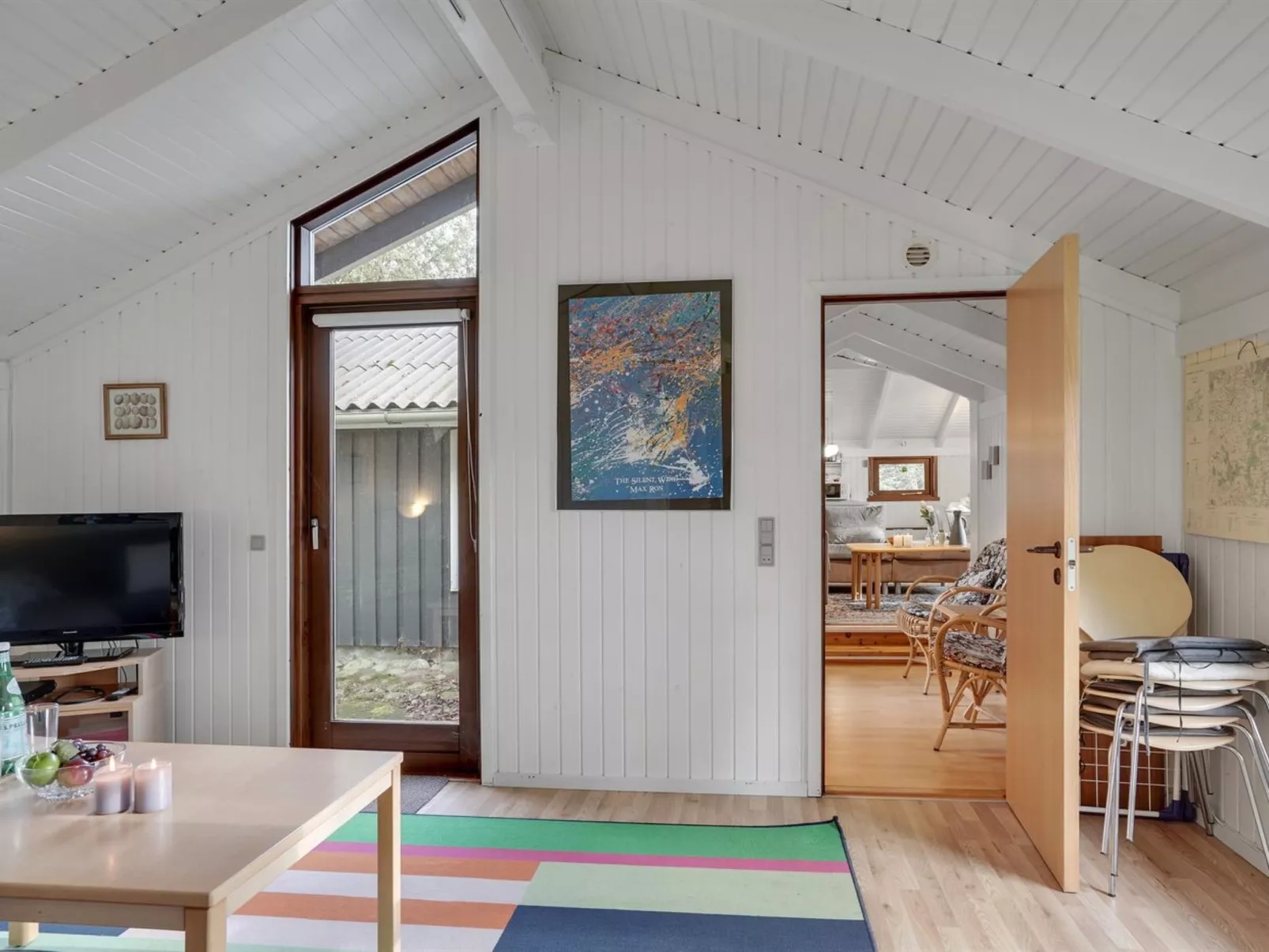 "Hildegarda" - 1km from the sea-Dedans