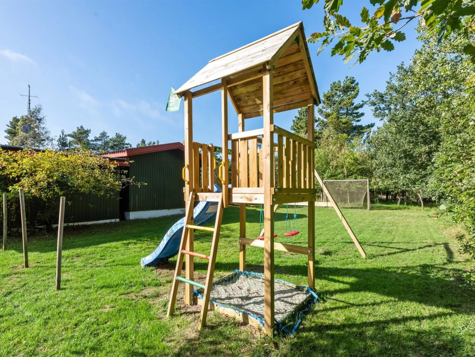 "Eliane" - 4km from the sea-Draußen