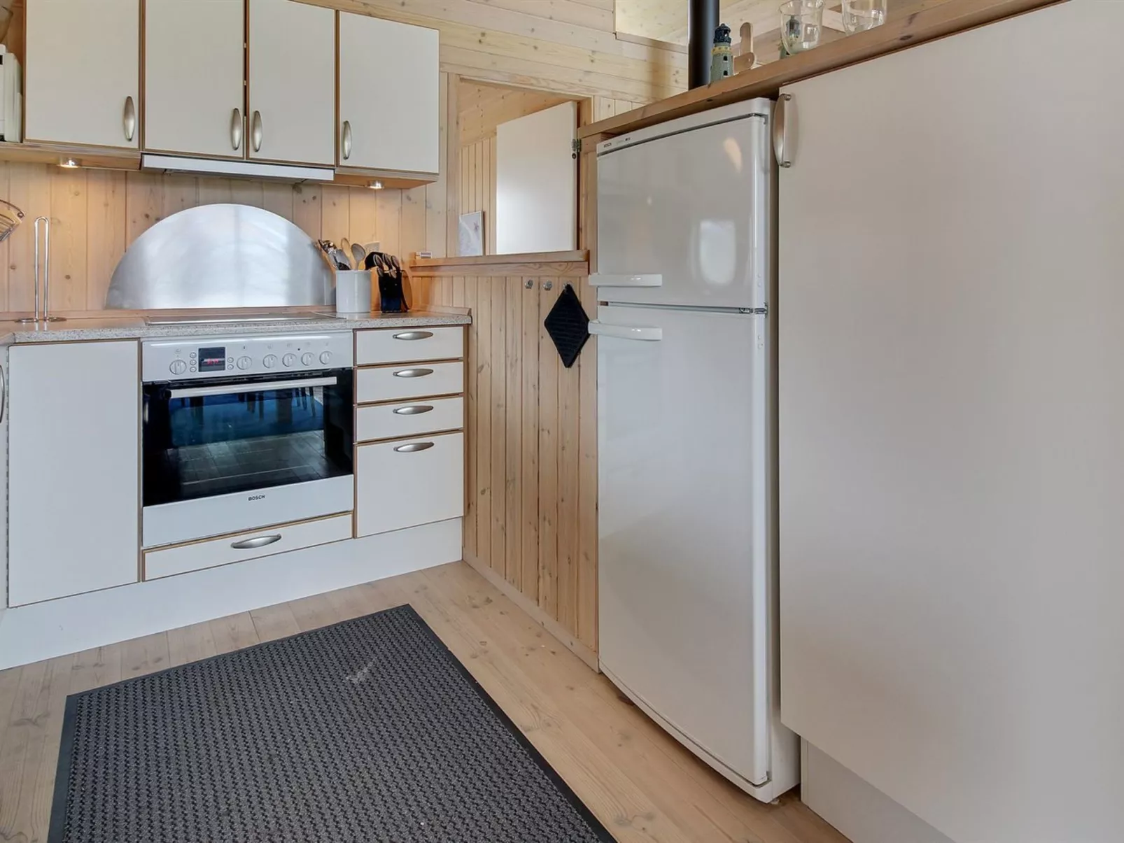 "Tähti" -  from the sea-Dedans