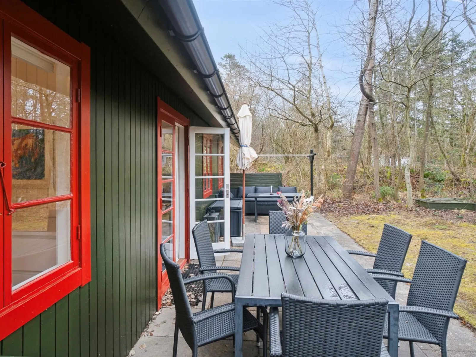 "Blakke" - 250m from the sea-Outside