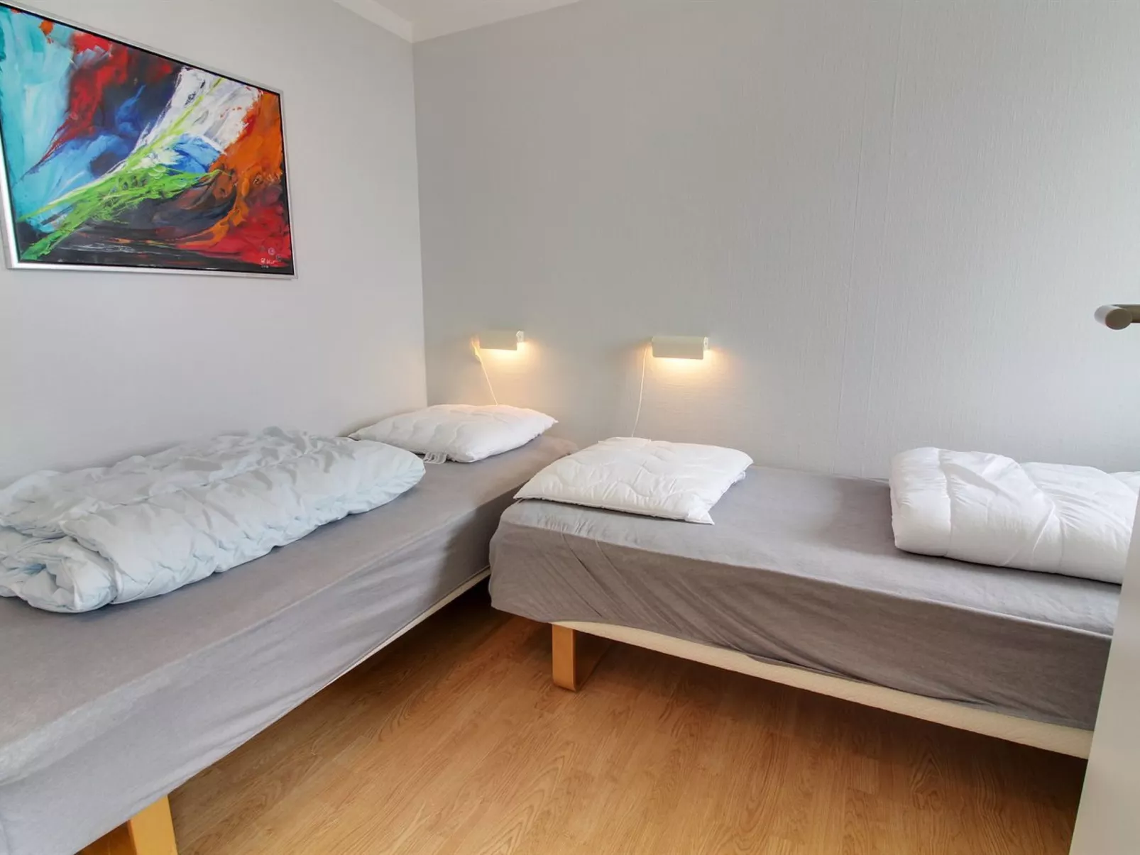 "Thoni" - 200m from the sea-Dedans