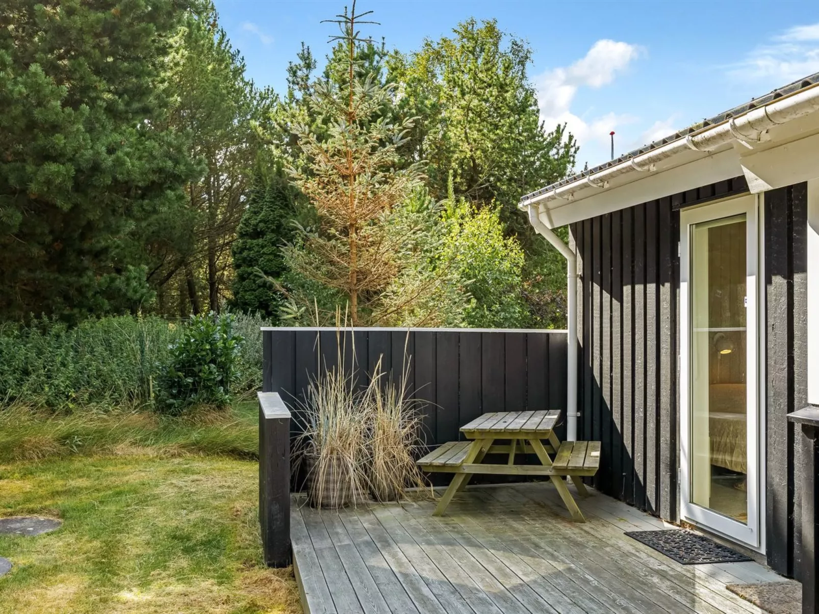 "Friederike" - 300m from the sea-Outside