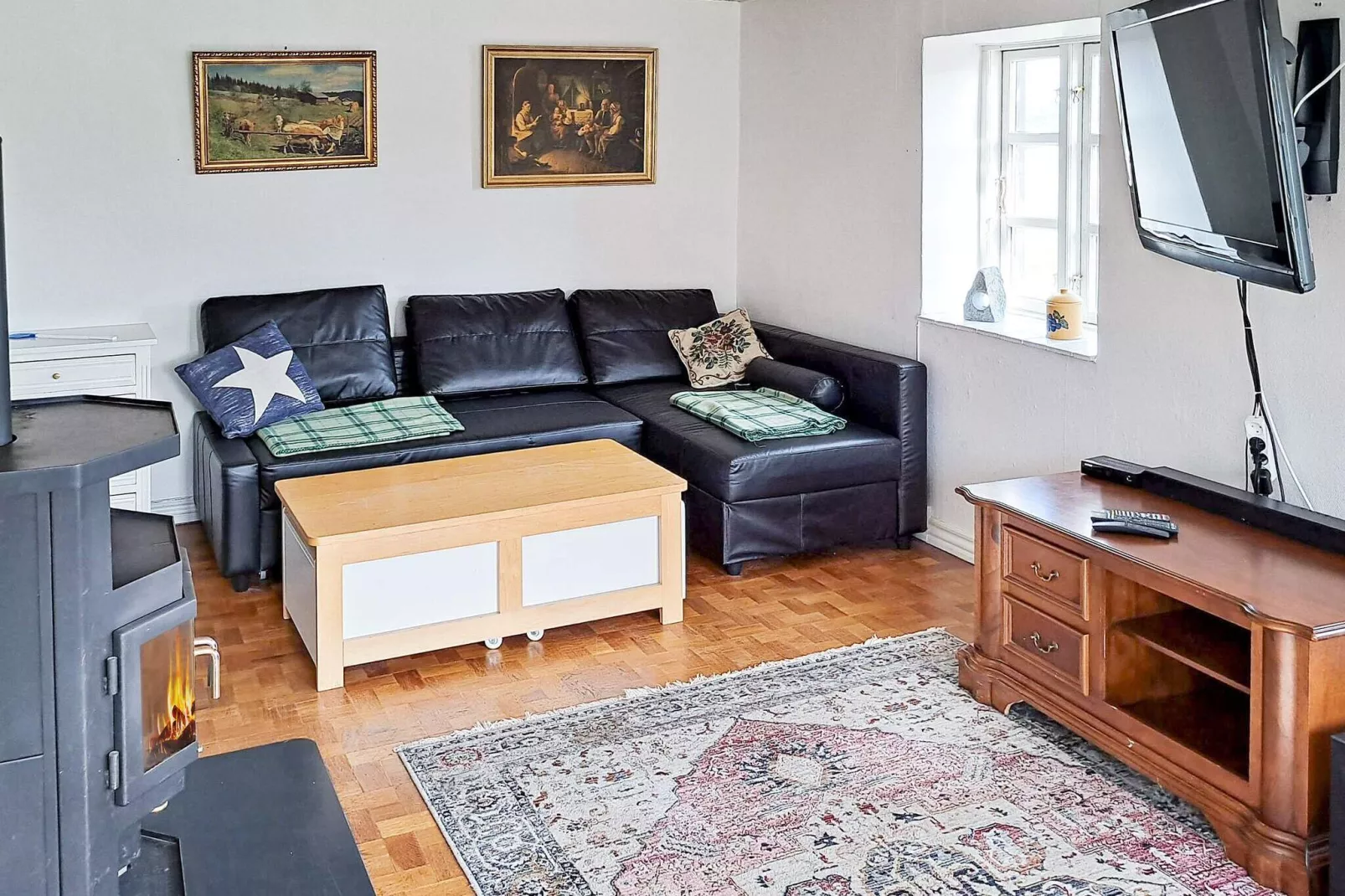 6 Personen Ferienhaus in Løgstør-By Traum-Innenbereich