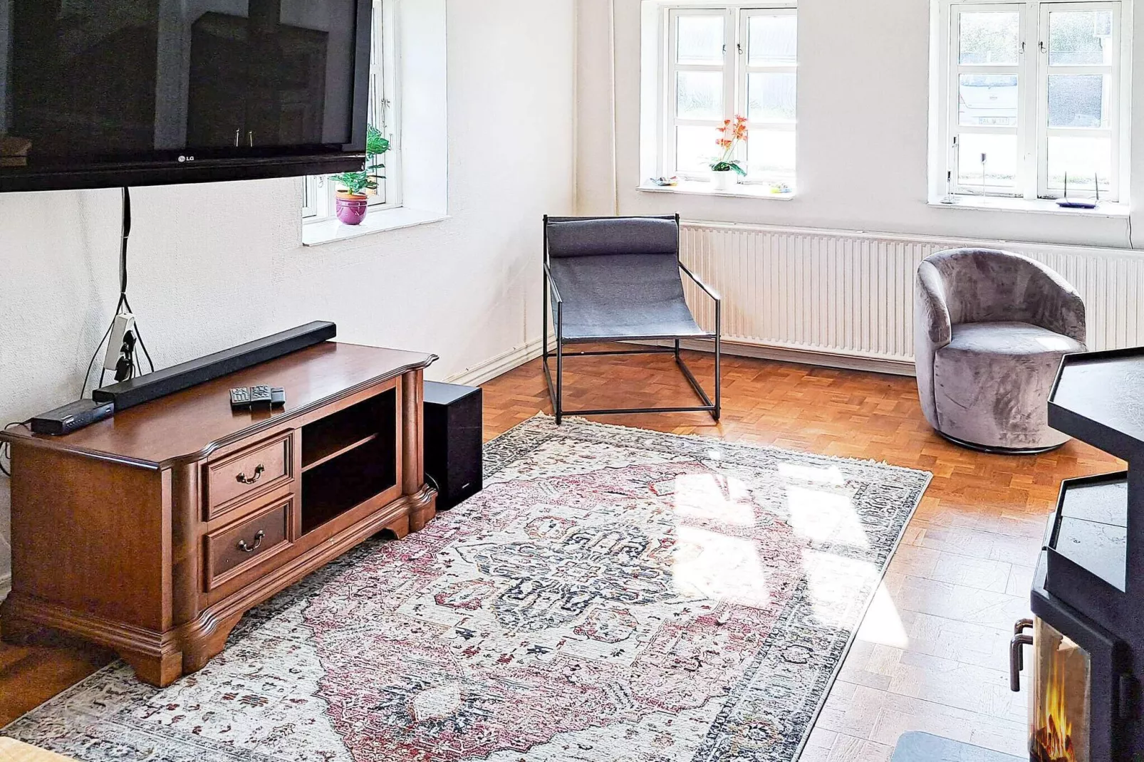 6 Personen Ferienhaus in Løgstør-By Traum-Innenbereich