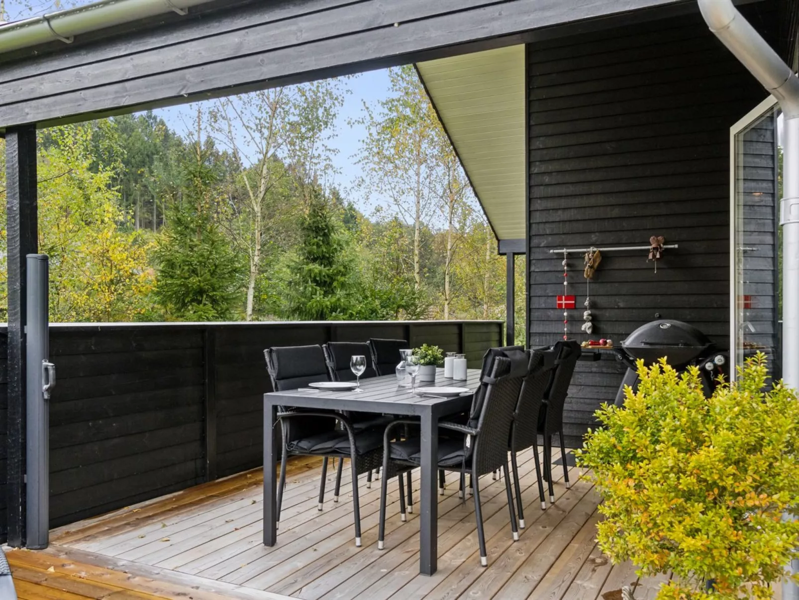 "Benno" - 2.1km from the sea-Outside