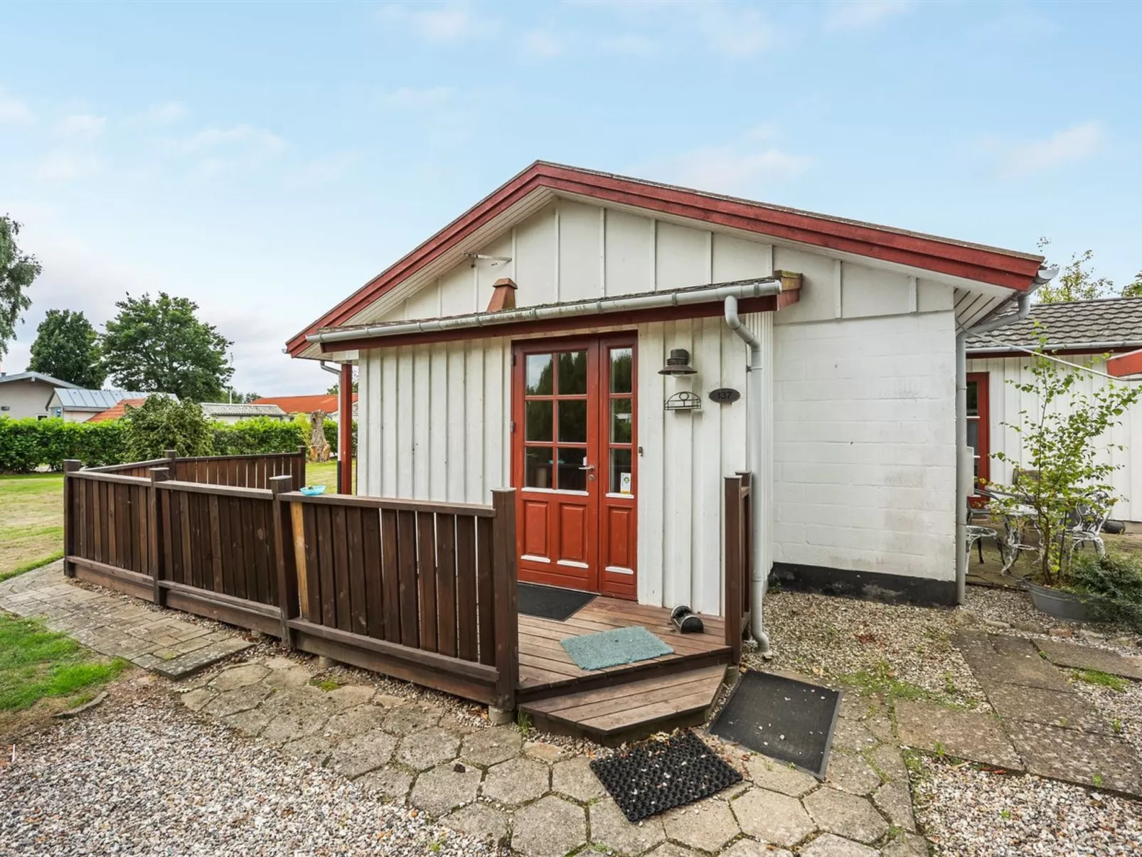 "Heralde" - 250m from the sea-Draußen