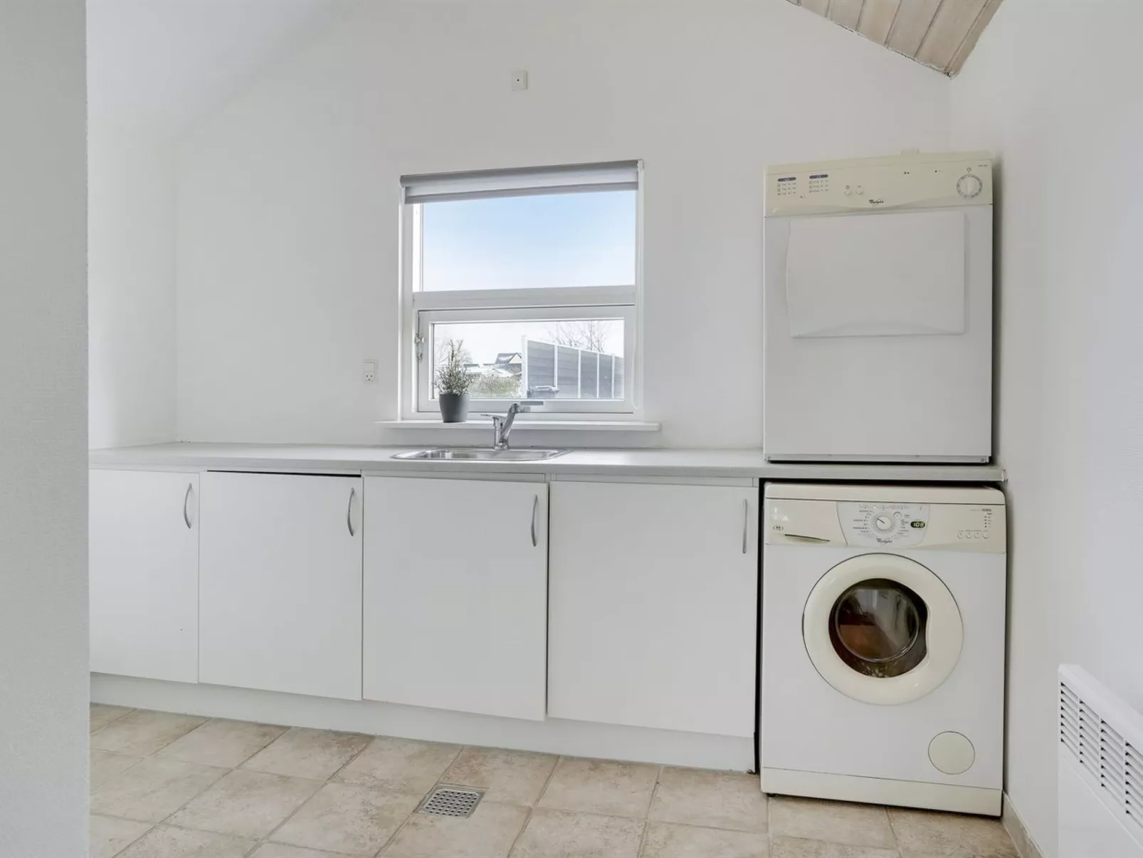 "Thorwith" - 150m from the sea-Dedans