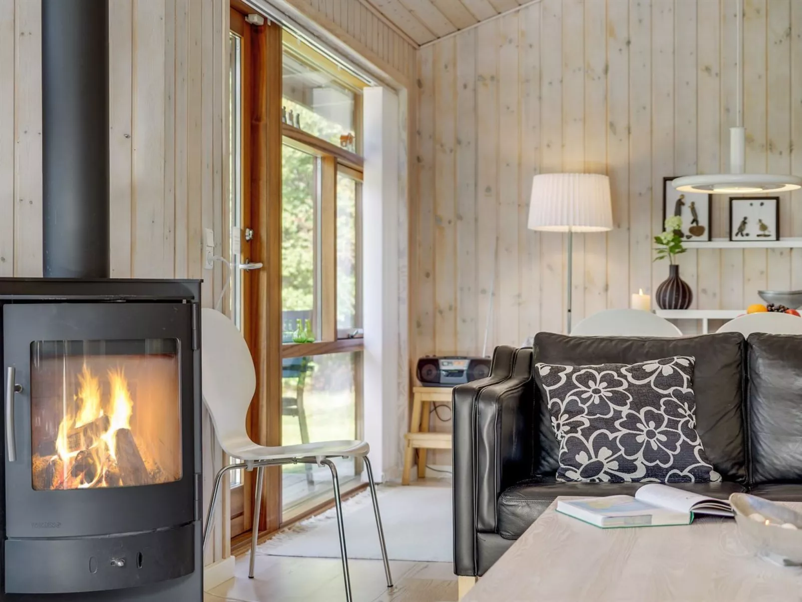 "Mourits" - 1.2km from the sea-Dedans