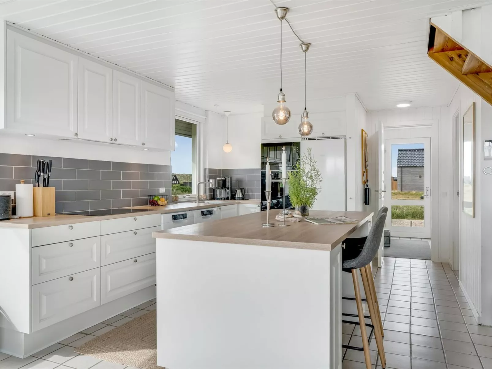 "Gudmand" - 200m from the sea-Dedans