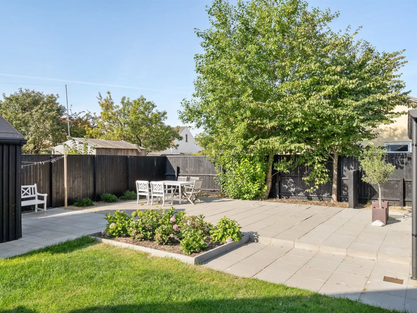 "Evgenia" - 950m from the sea-Dehors