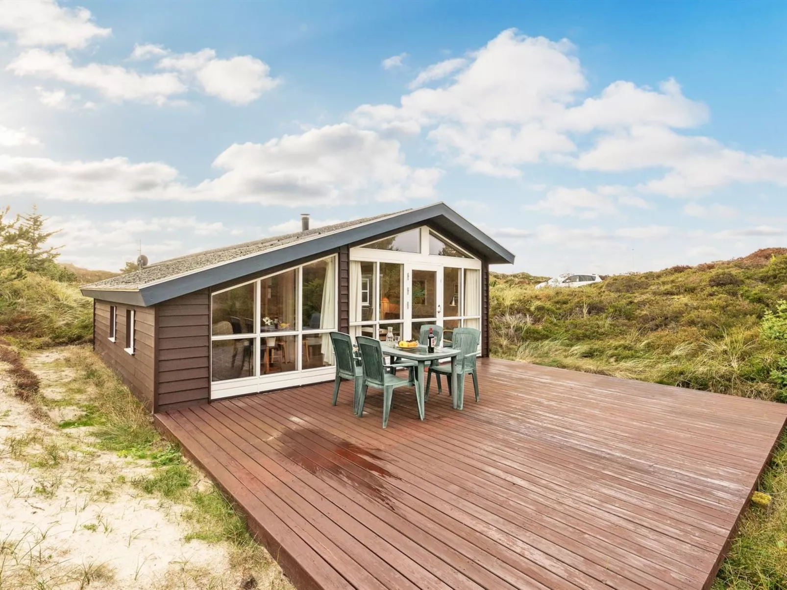 "Asina" - 400m from the sea-Dehors