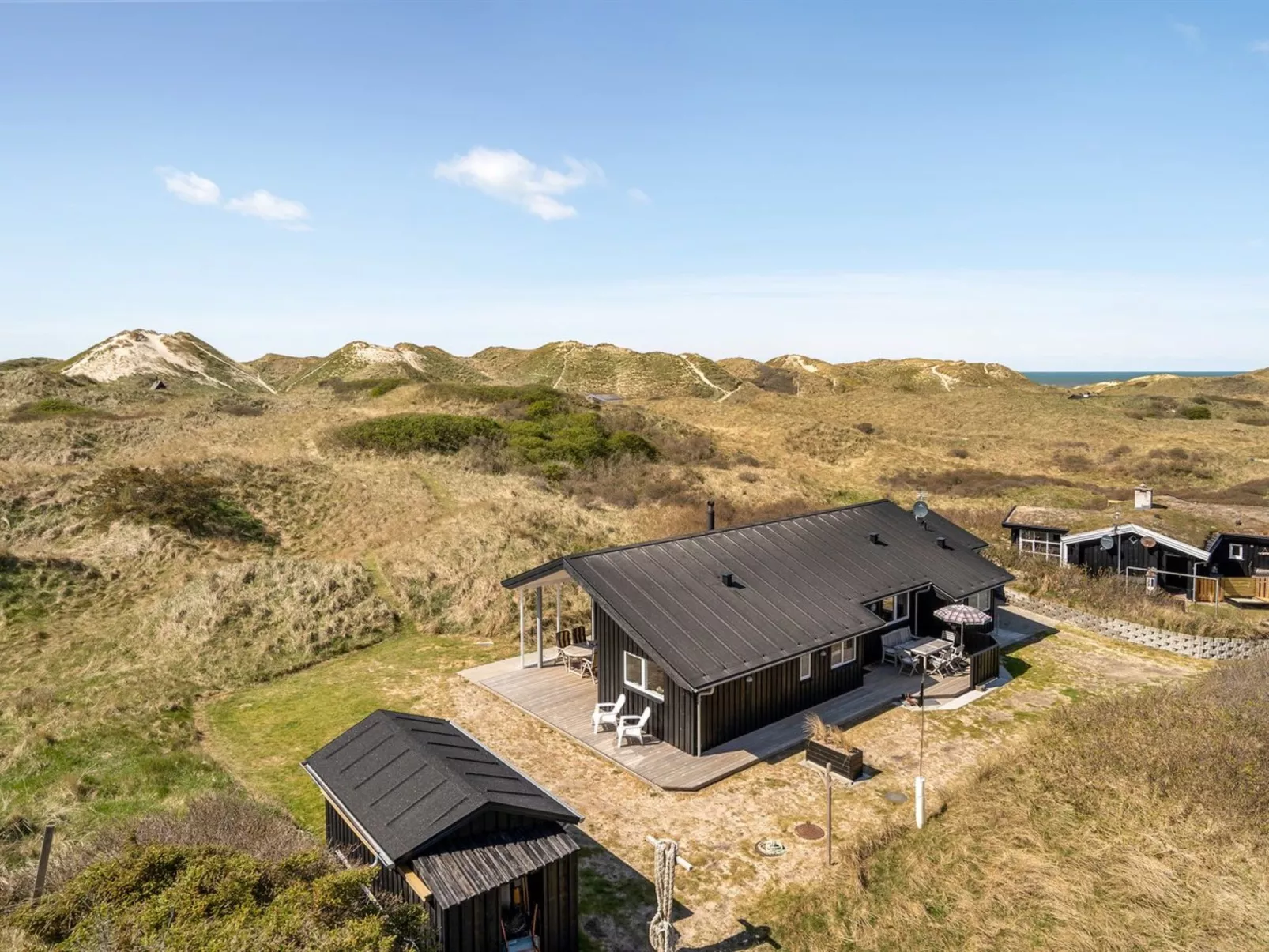 "Ejnarine" - 300m from the sea-Outside