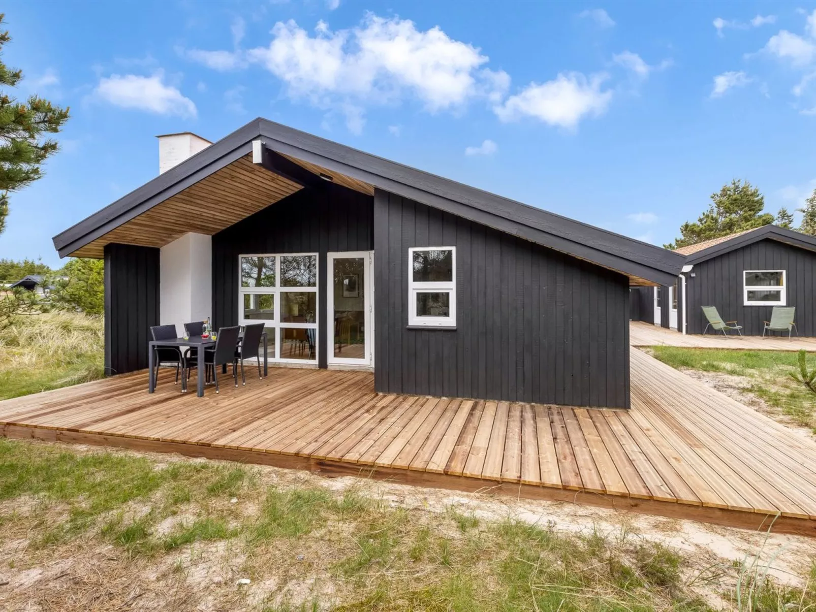 "Antto" - 900m from the sea-Outside