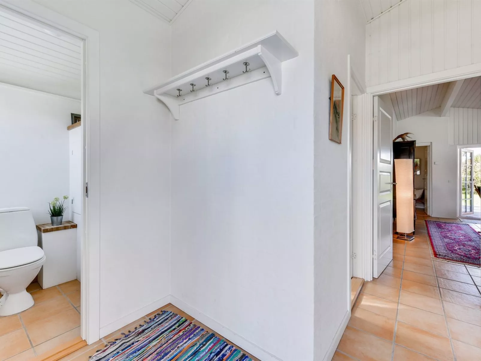 "Vivina" - 250m from the sea-Dedans