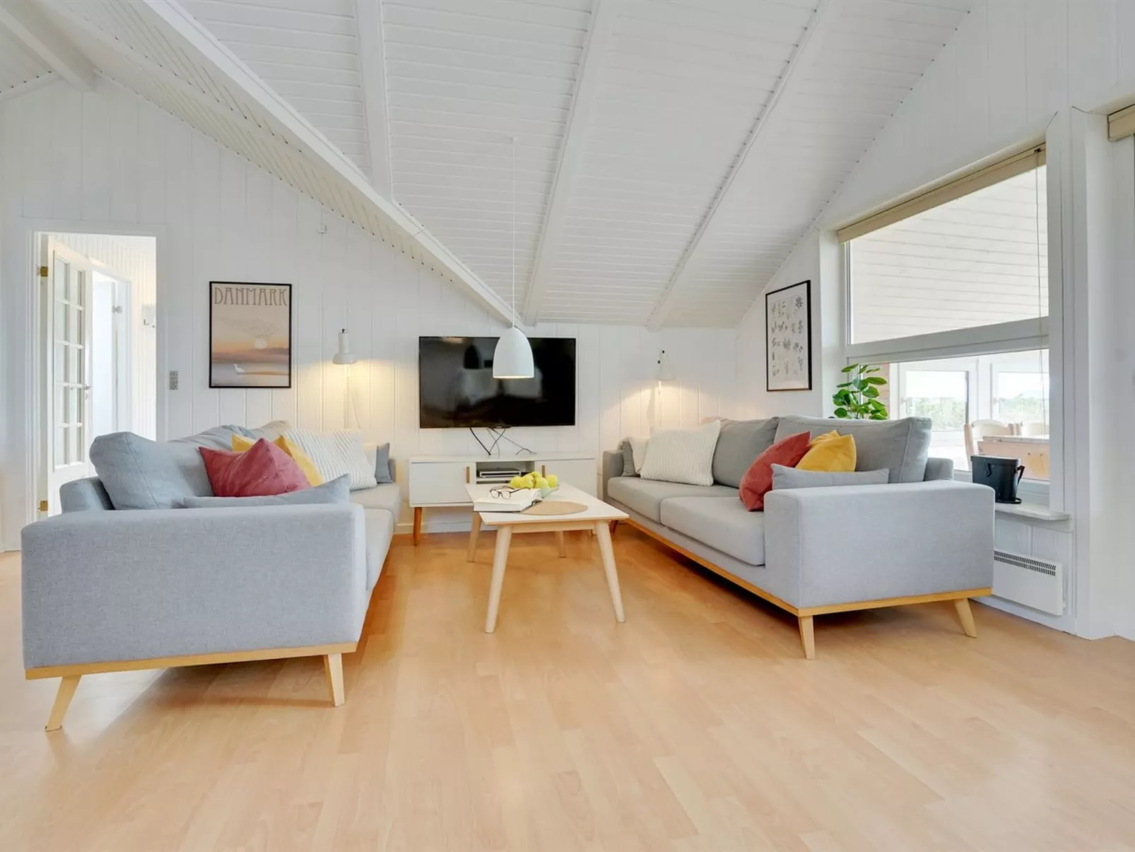 "Alfwin" - 3km from the sea-Drinnen