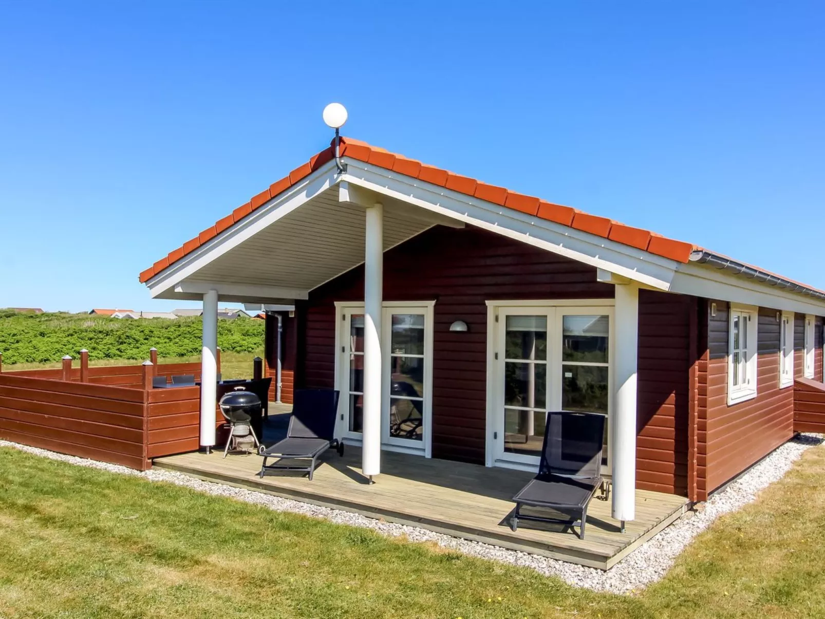 "Armgard" - 300m from the sea-Outside