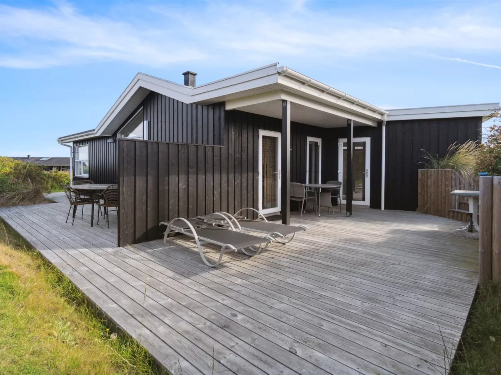 "Marjanna" - 350m from the sea-Outside