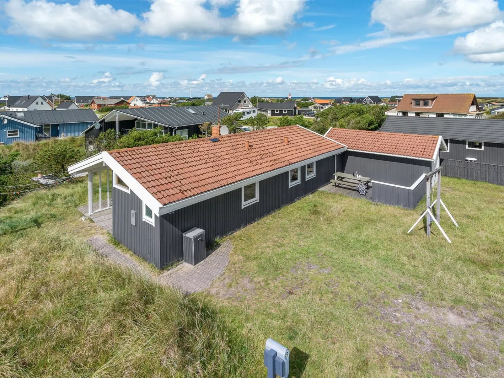 "Siri" - 400m from the sea-Dehors