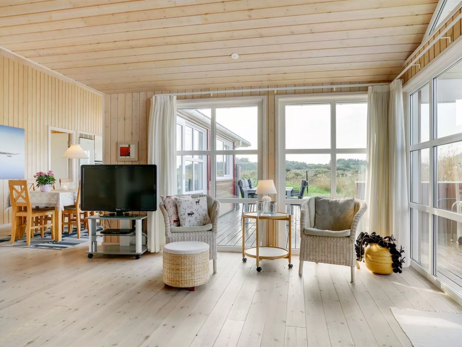 "Iacobus" - 400m from the sea-Inside